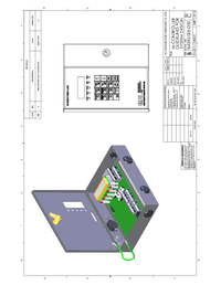 Thumbnail of document Data Sheet - M-CONTROLLER Series Universal 40 Sensor Digital-Analog Controllers